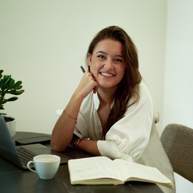 Iris van de Kaa, oprichter van Mato